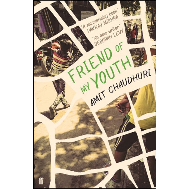 Friend of my youth 1