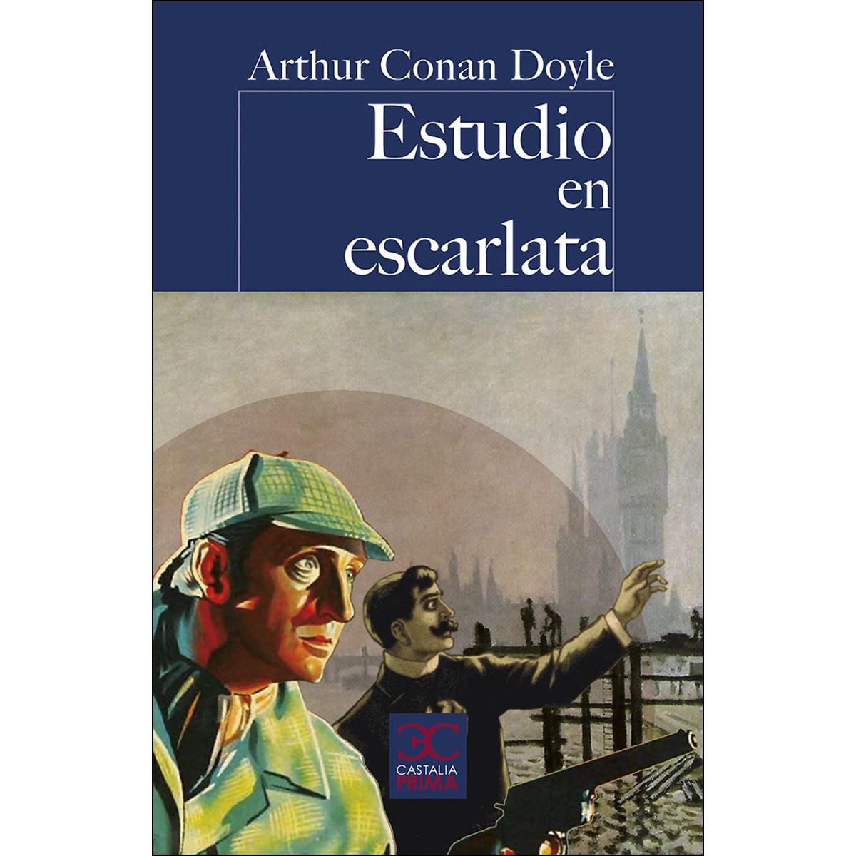 Estudio En Escarlata 1