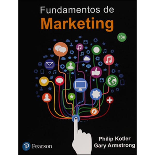 Imagem 0 de Fundamentos de marketing