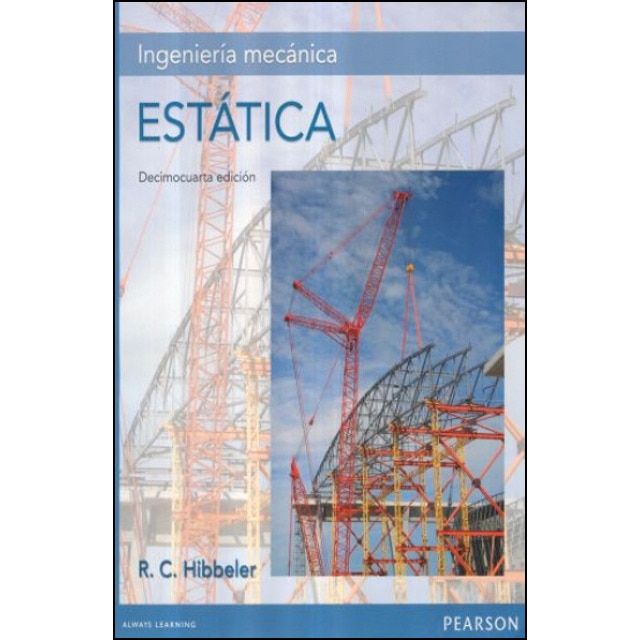 Ingeniería Mecánica Estática 1