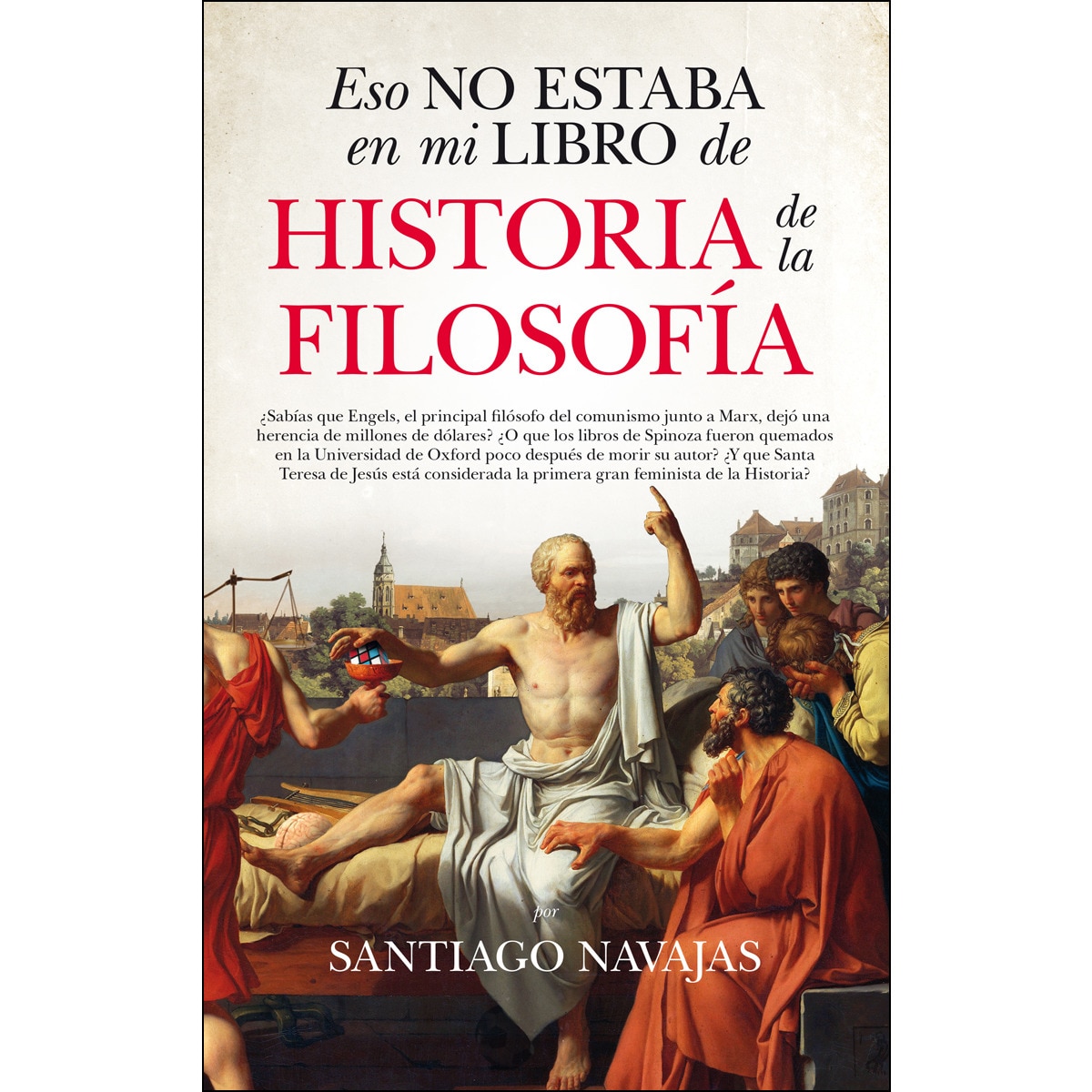 Imagem 0 de Eso No Estaba En Mi Libro De Historia De La Filosofía