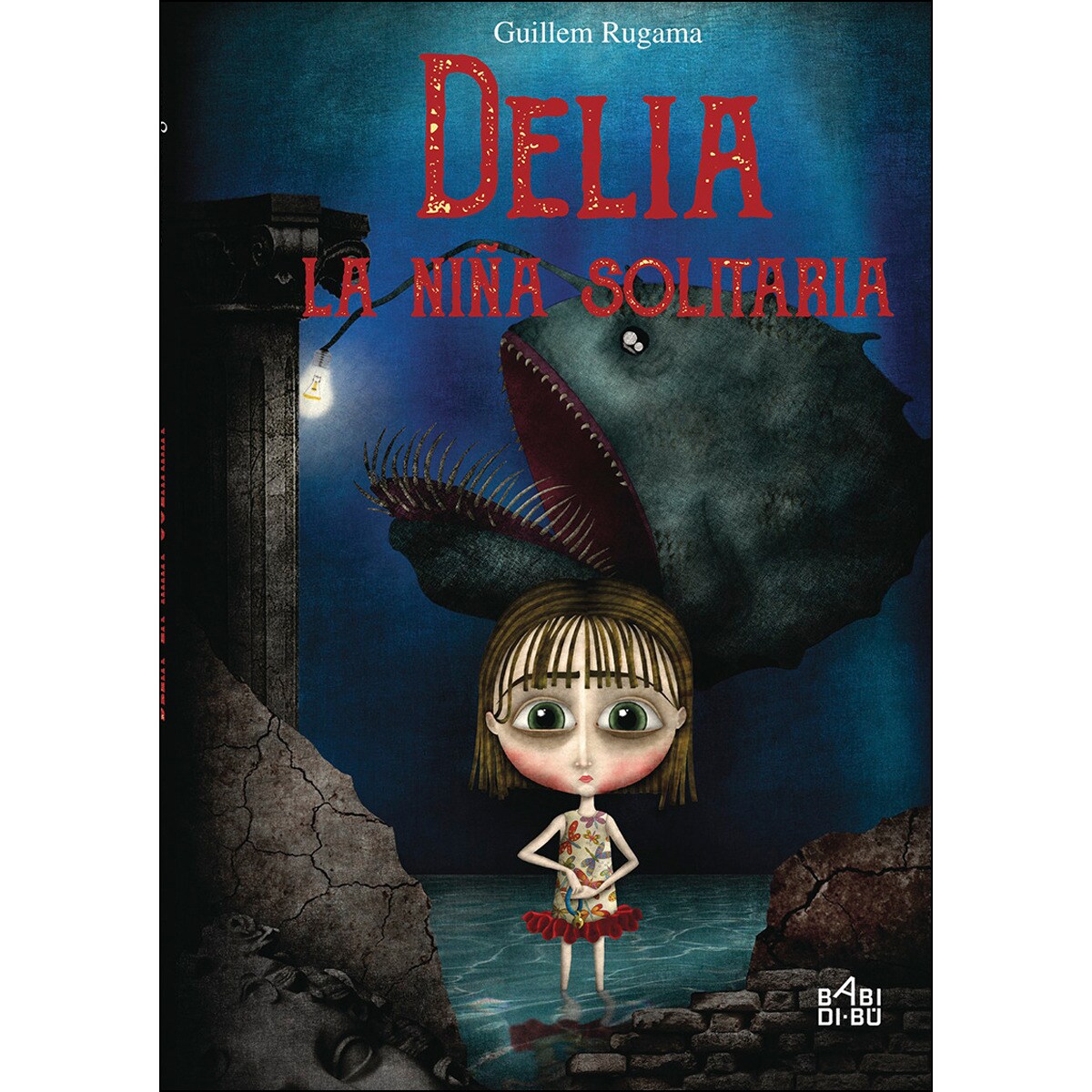 Delia, la niña solitaria 1