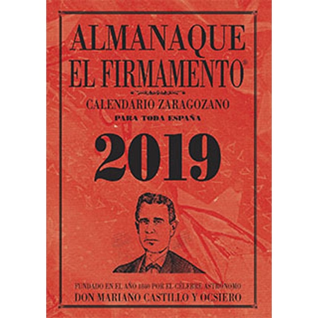 Imagem 0 de Almanaque El Firmamento 2019 (Capa mole)