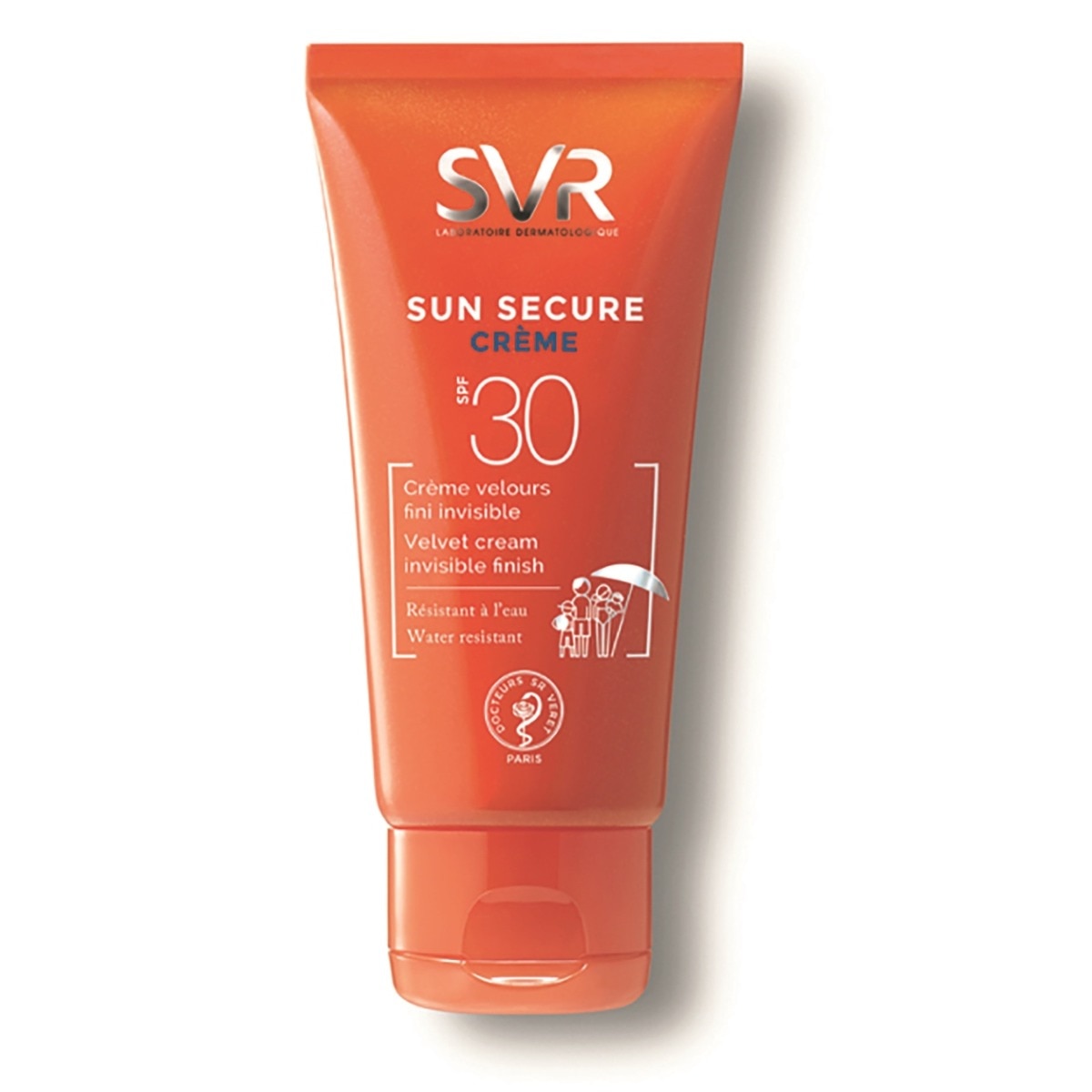 Imagem 0 de Sun Secure Creme SPF50+ 50ml SVR