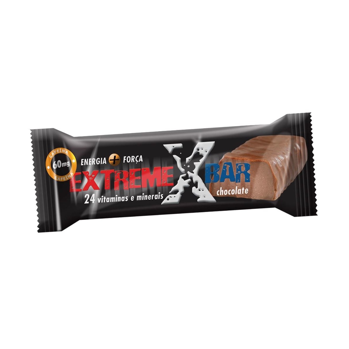 Imagem 0 de Barra Energética Extreme Chocolate - 46 g