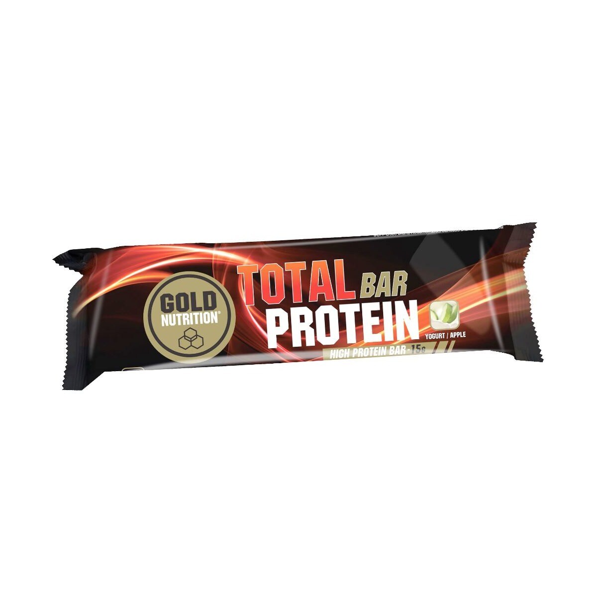 Barra Proteica Total Protein Iogurte e Maçã - 46 g 1