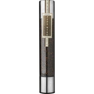 Moinho de Pimenta Preta frasco 150 g - Il Boschetto