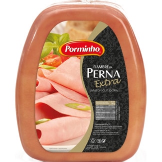Fiambre da Perna Extra kg - Porminho