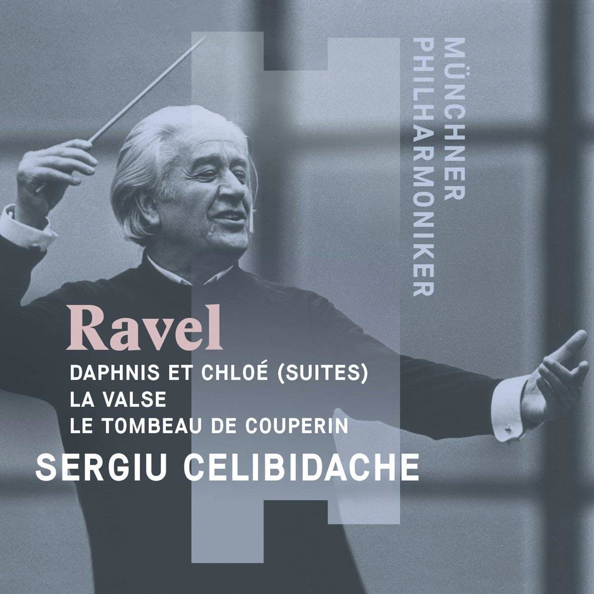 Imagen 0 de Daphnis et Chloé (suites). La valse. Le tombeau de Couperin (CD)