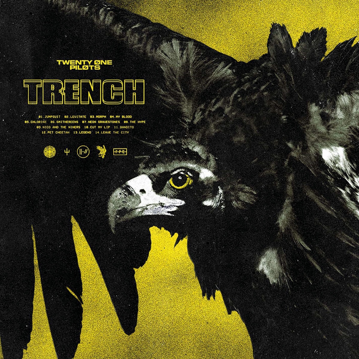 Trench (2 LP-Vinil) 1