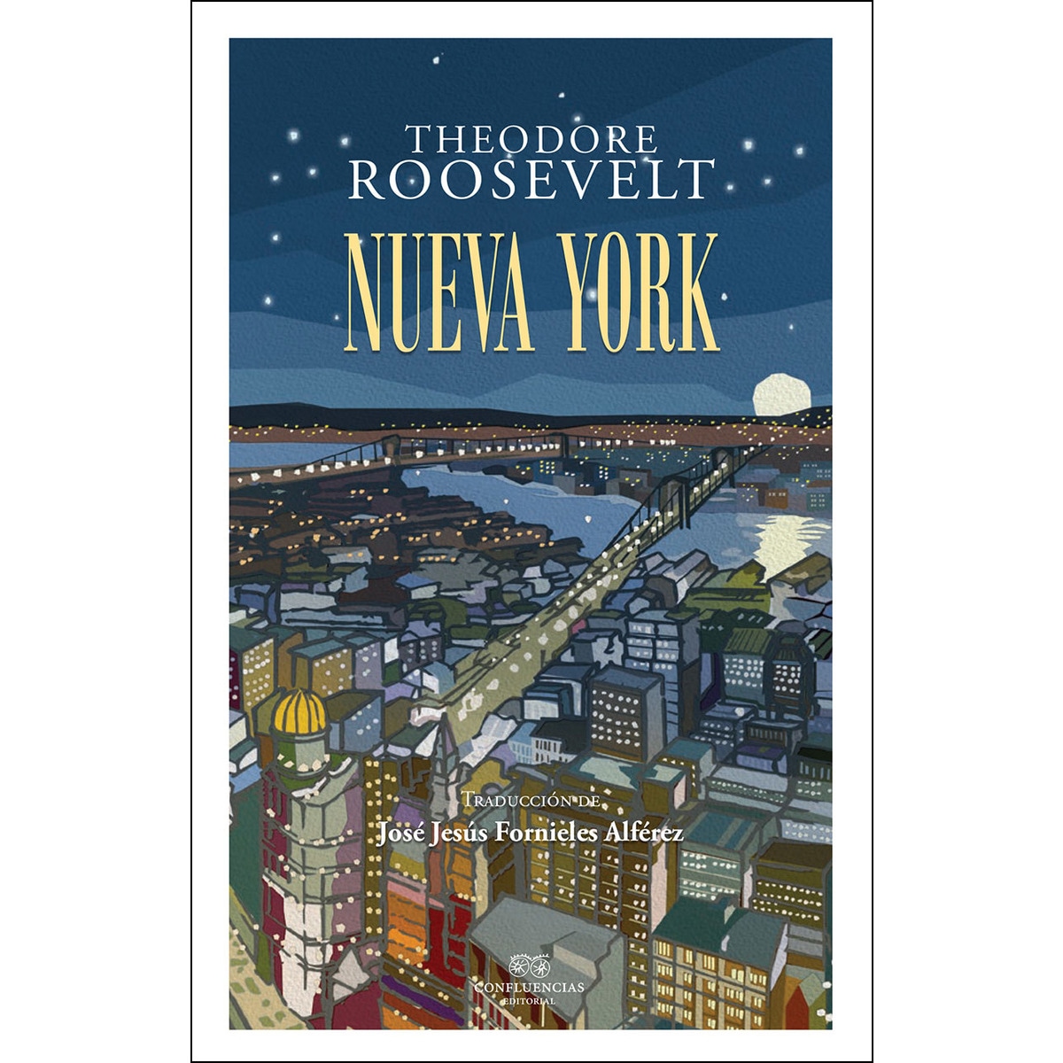 Imagen 0 de Nueva York (Tapa blanda)