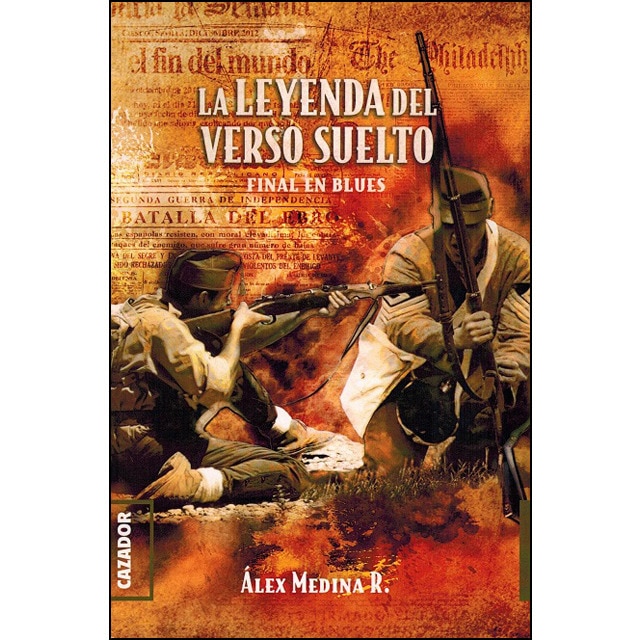 Imagem 0 de La Leyenda Del Verso Suelto