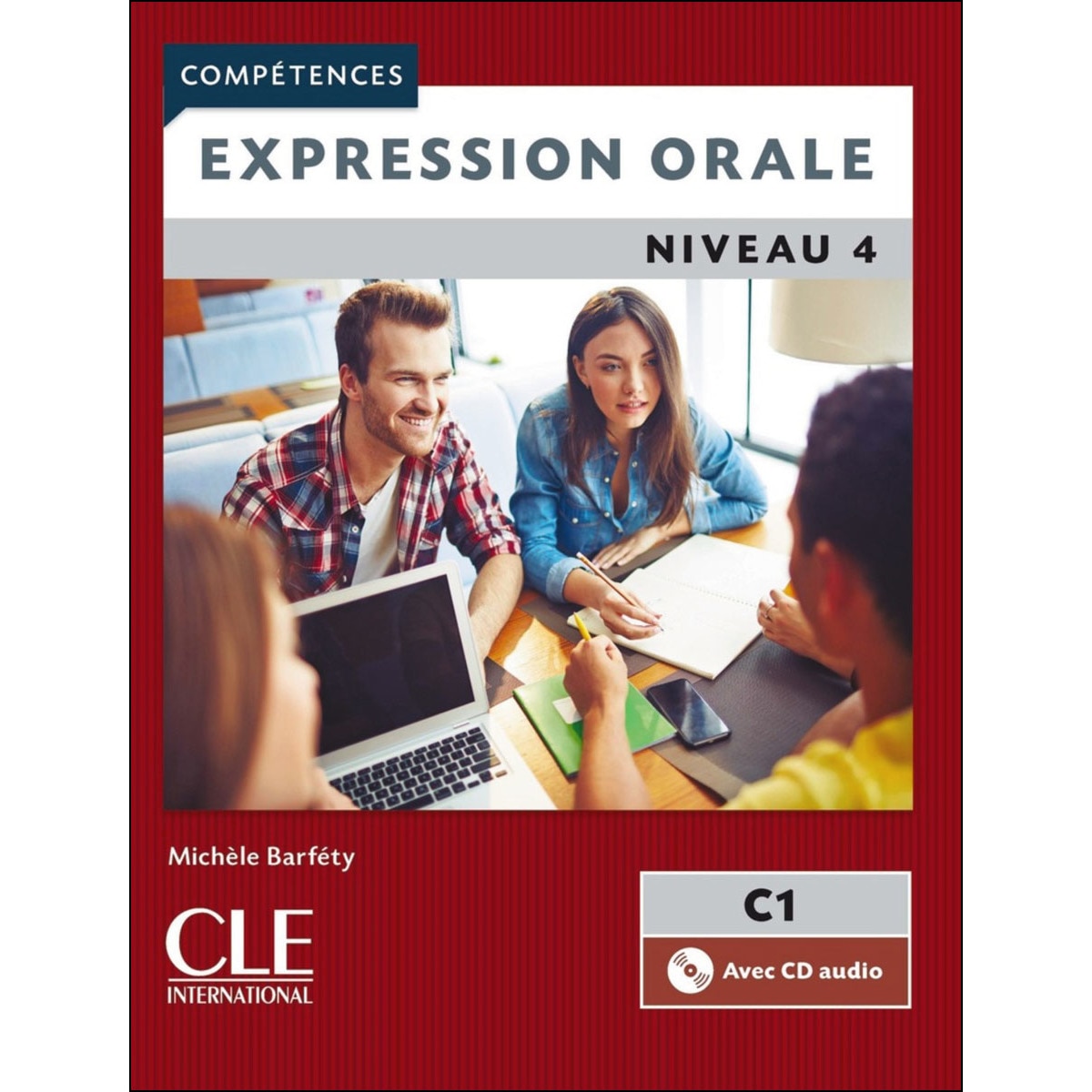 Expression orale - niveau 4 c1 - 2ª edition 1