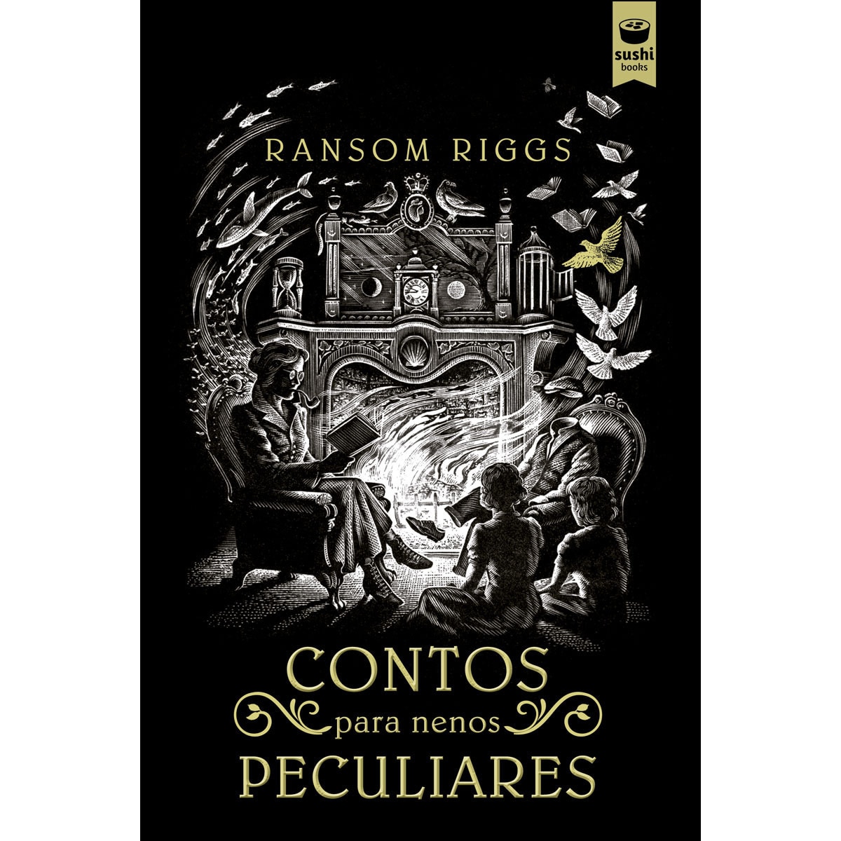 Imagem 0 de Contos Para Nenos Peculiares