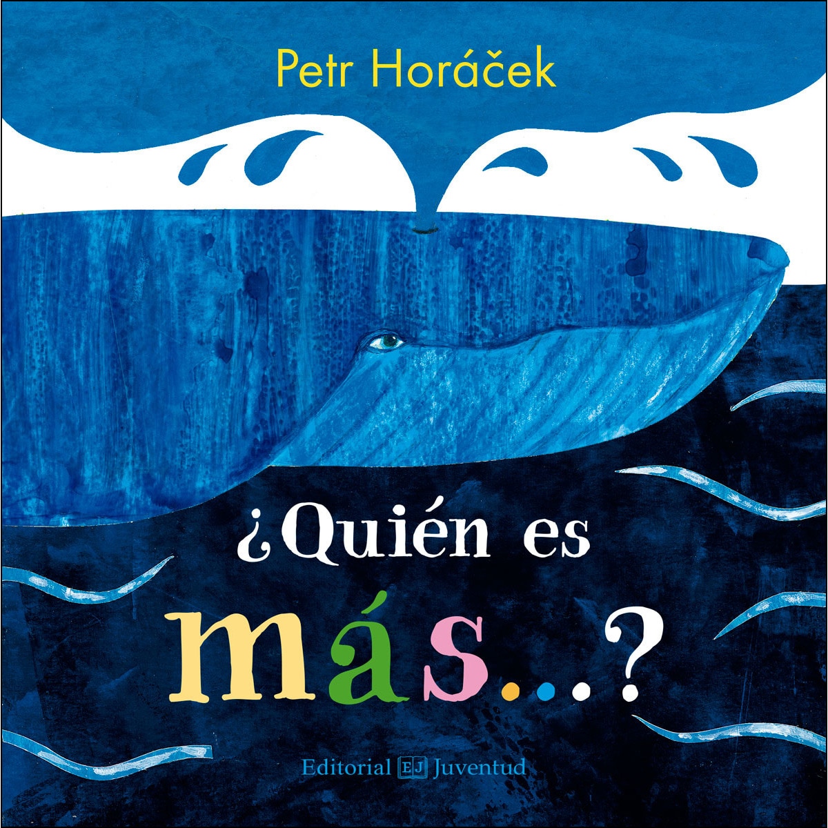 Imagem 0 de ¿Quién es más…?