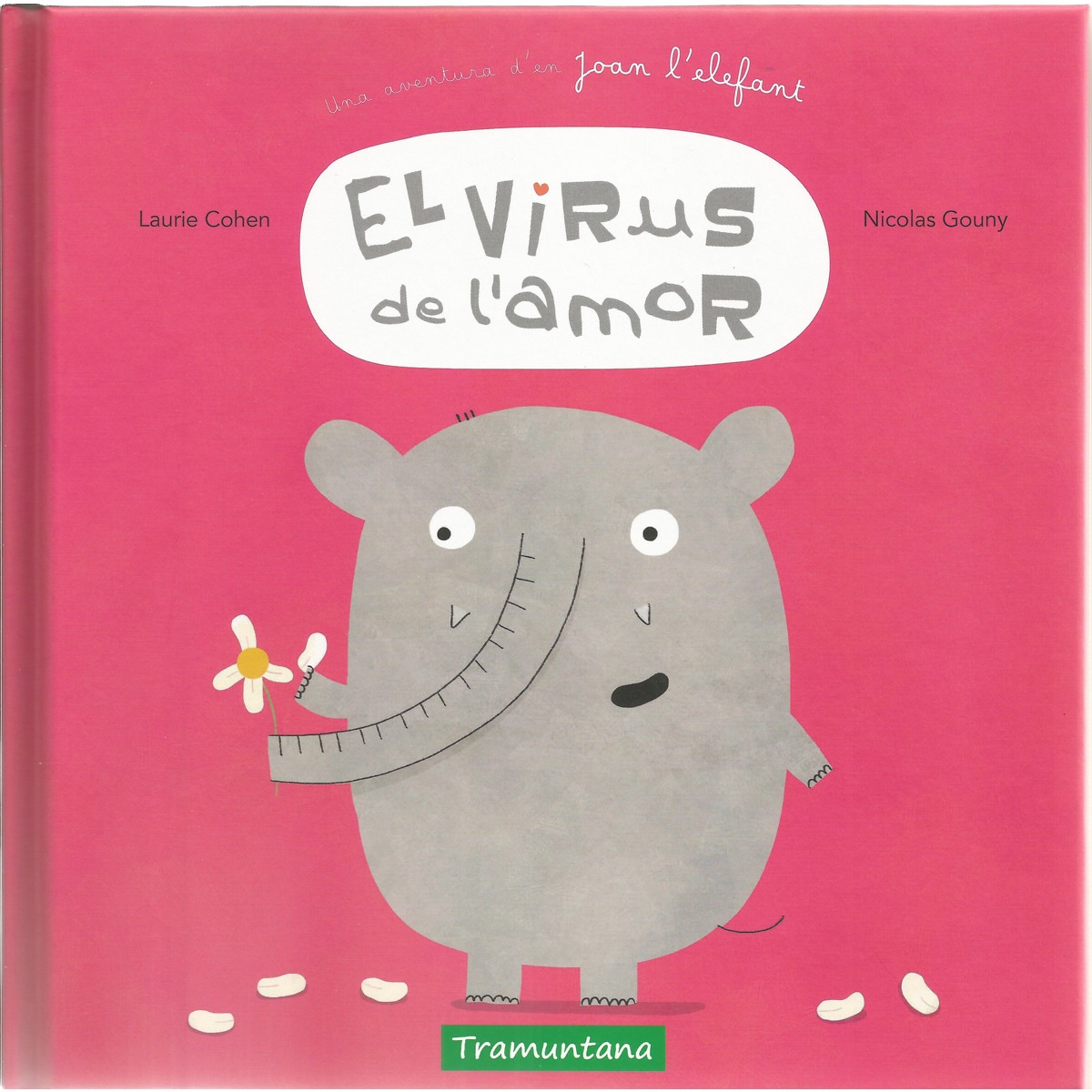 Imagem 0 de EL VIRUS DE L'AMOR (Capa dura)