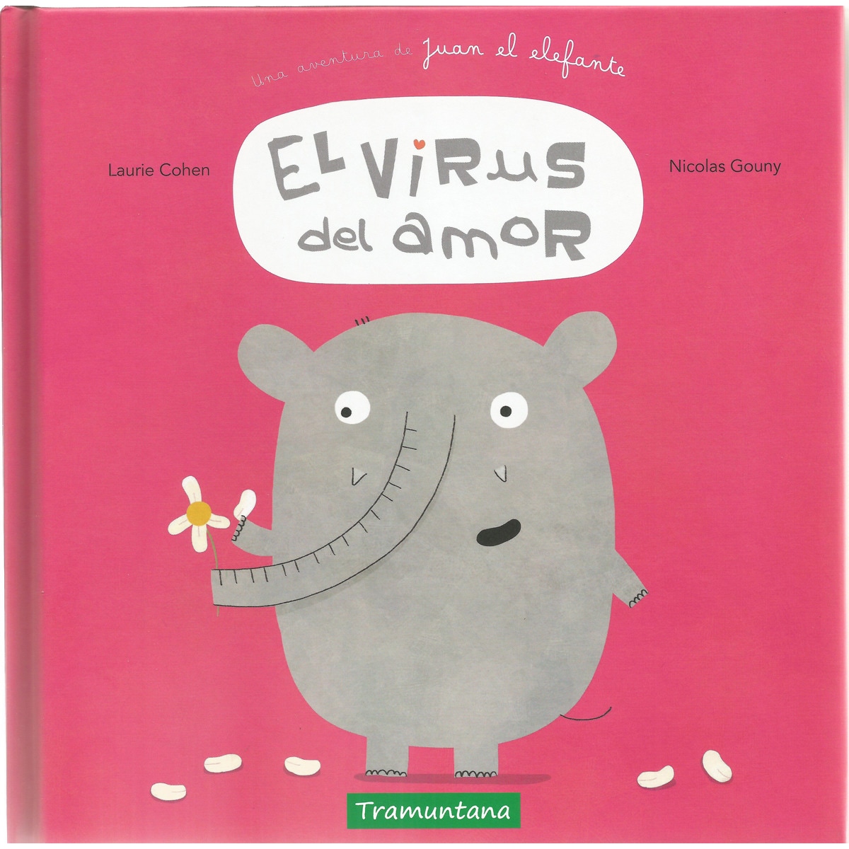 Imagem 0 de EL VIRUS DEL AMOR (Capa dura)