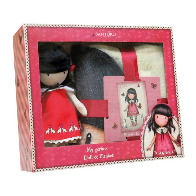 muñeca santoro el corte ingles