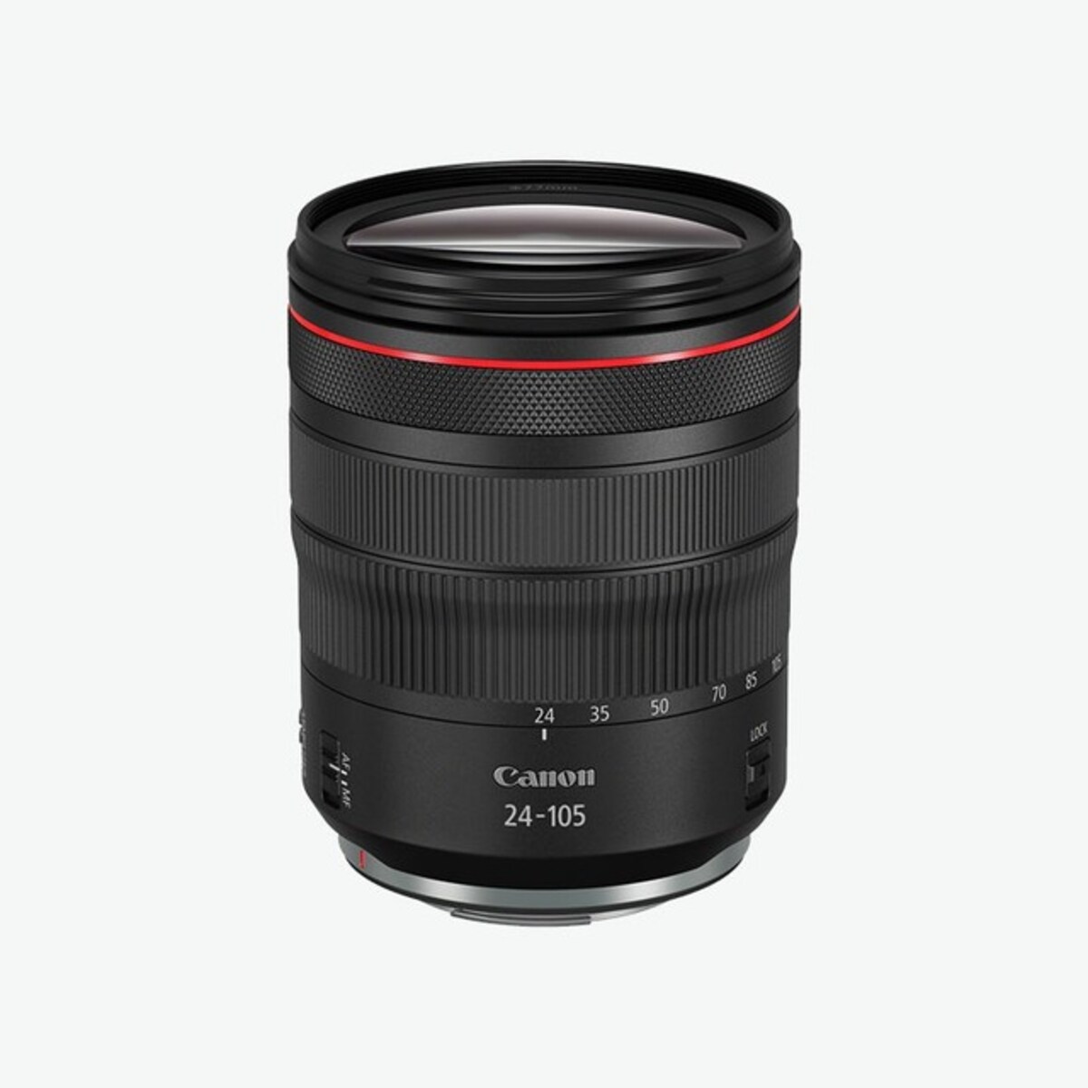 Objetiva Canon RF 24-105MM FU/4 L IS USM Preto-1