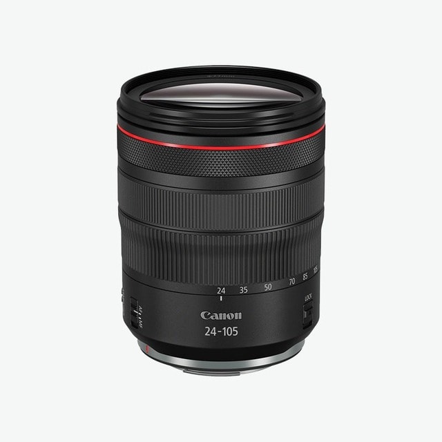 Imagem 0 de Objetiva Canon RF 24-105MM FU/4 L IS USM