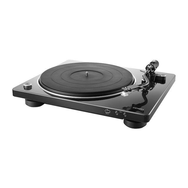 Imagen 0 de Tocadiscos Denon DP-450 USB de tres velocidades