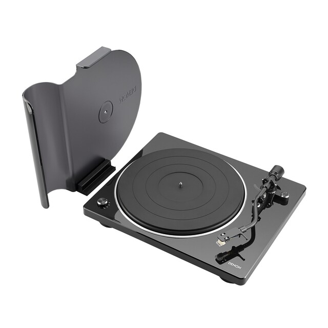 Imagen 0 de Tocadiscos Denon DP-400 de tres velocidades