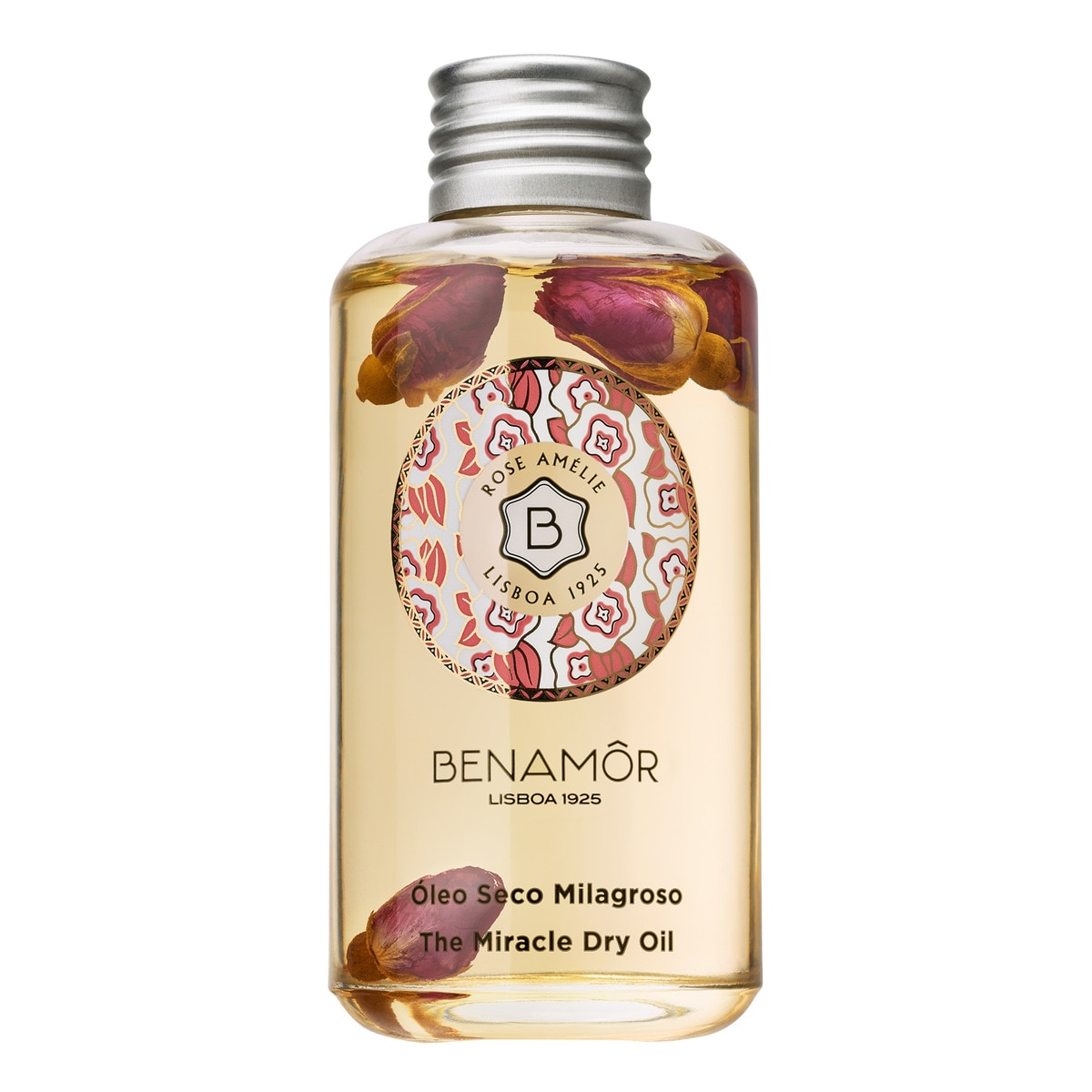 Óleo Seco Milagroso 100 ml Benamôr 1