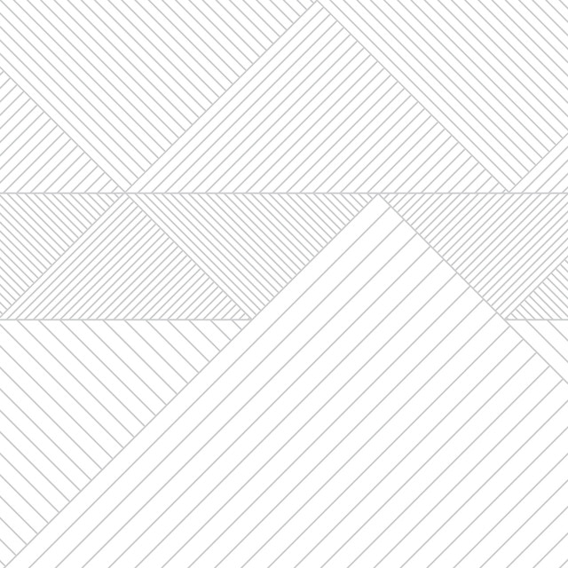 Imagem 0 de Papel de parede fotográfico Triangle Rasch