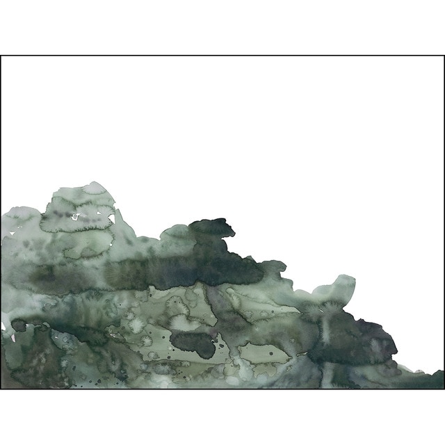 Imagem 0 de Papel de parede fotográfico Watercolour Rasch