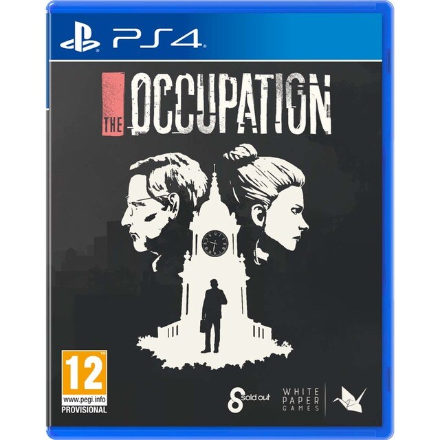 The Occupation PS4