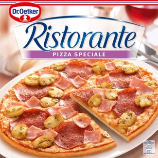 Dr. Oetker Ristorante Pizza Especial 330 g