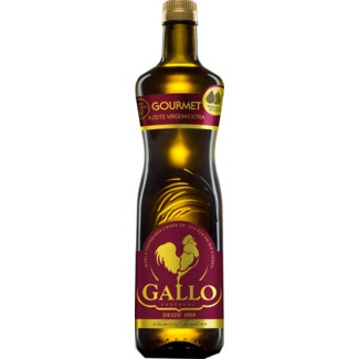 Azeite Virgem Extra Gourmet 750 ml - Gallo