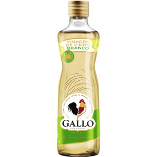 Vinagre de Vinho Branco 250 ml - Gallo