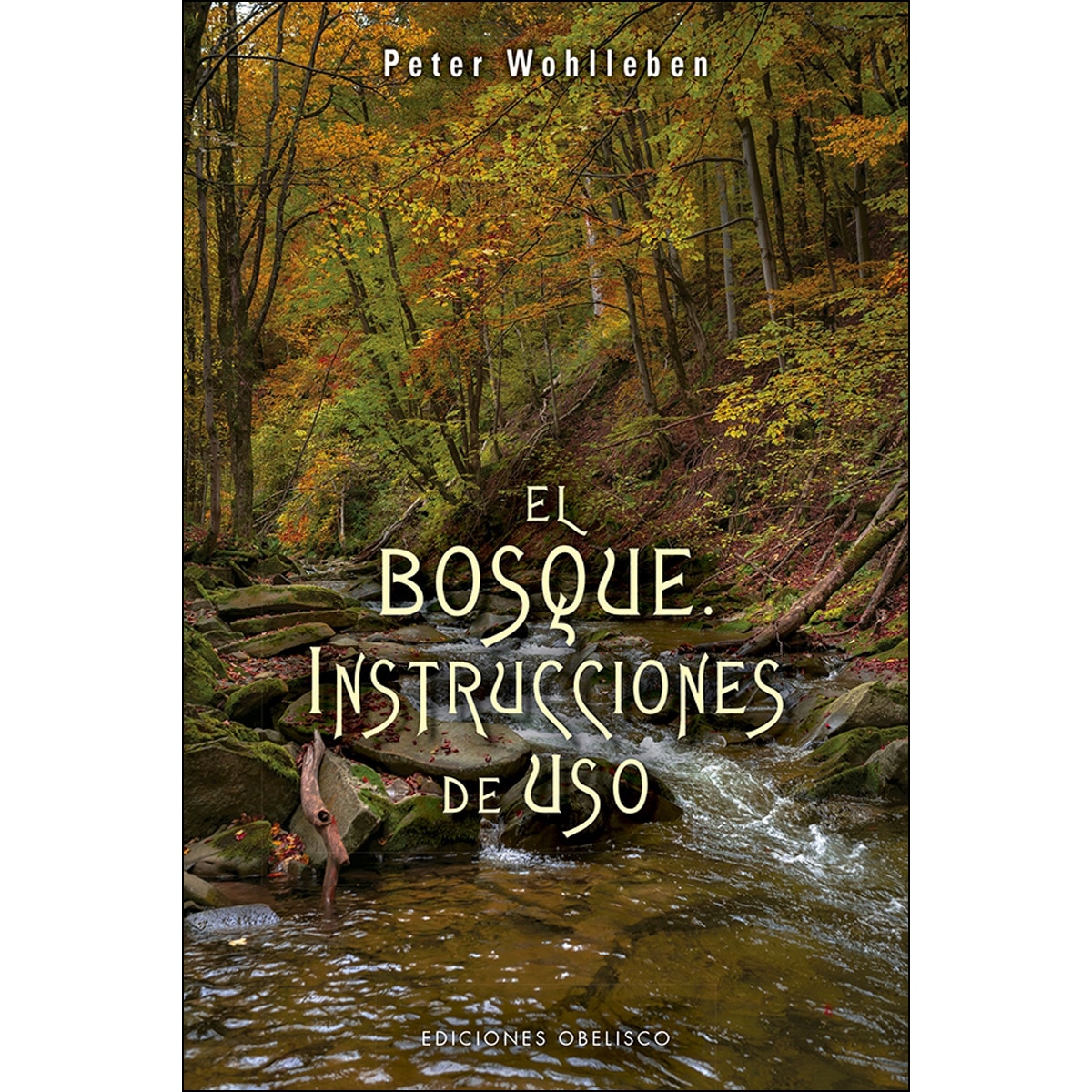 Imagem 0 de El Bosque. Instrucciones De Uso