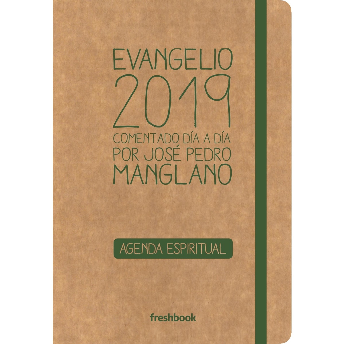 Imagem 0 de Evangelio 2019: Comentado Día A Día Por José Pedro Manglano