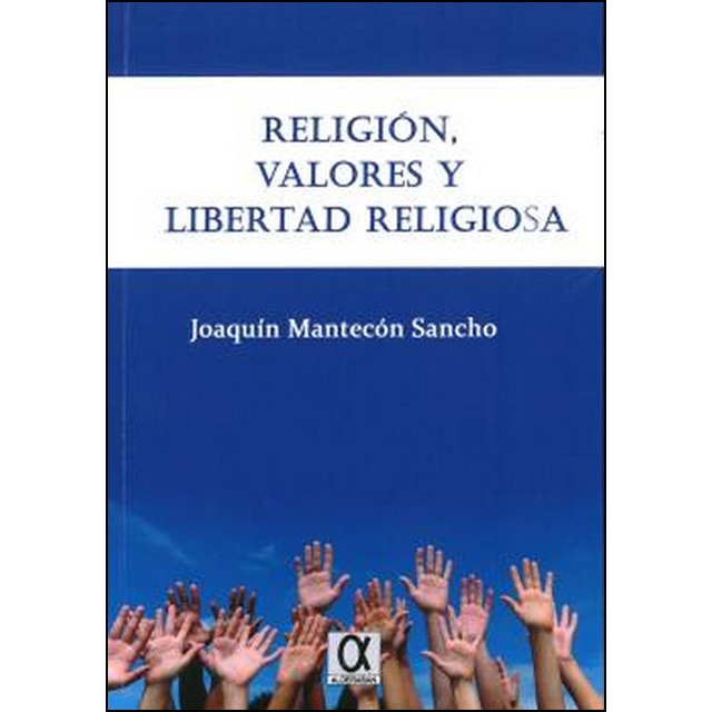 Imagem 0 de Religión, valores y libertad religiosa(Tapa blanda)