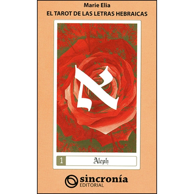 Imagem 0 de El Tarot De Las Letras Hebraicas