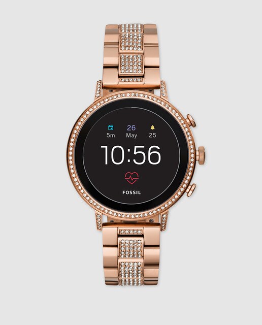 Reloj Fossil Mujer Smartwatch El Corte Inglés | Shop www.jardimartimoniz.pt
