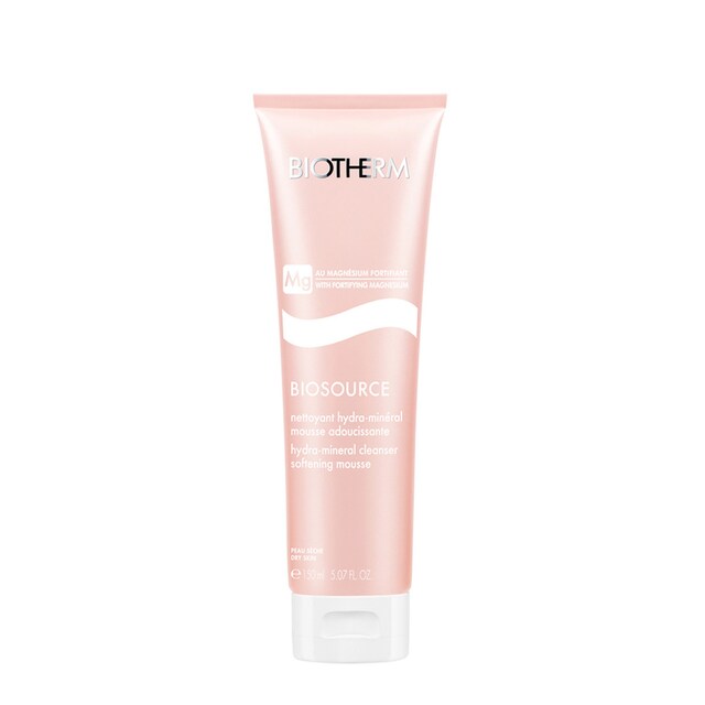Imagem 0 de Espuma de Limpeza Biosource Pele seca - 150 ml