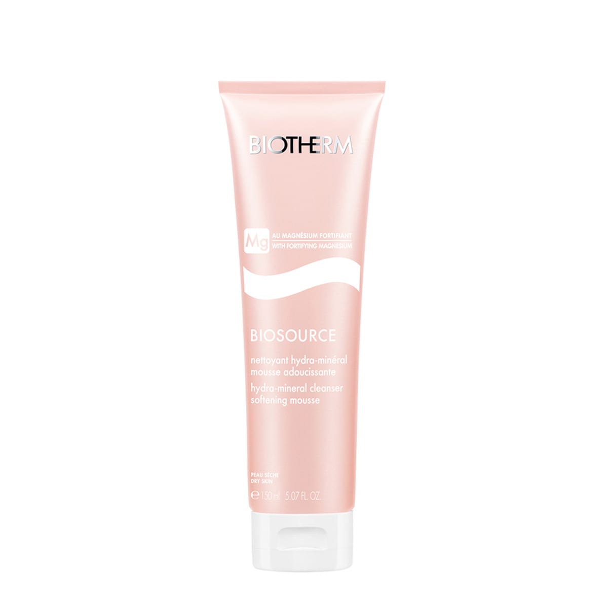 Espuma de Limpeza Biosource Pele seca - 150 ml 1