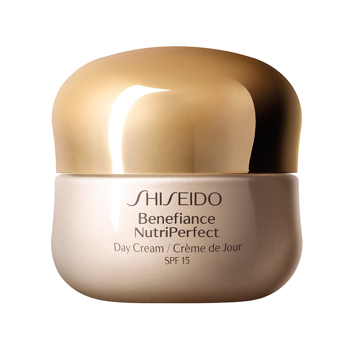 Creme de Dia Nutri Perfect SPF 15+ - 50 ml Shiseido 1
