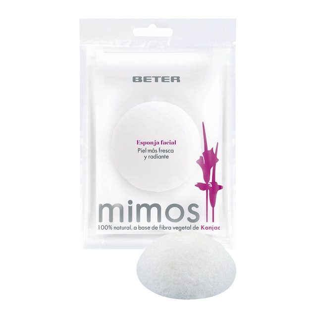 Imagem 0 de Esponja Facial Konjac Mimos Beter