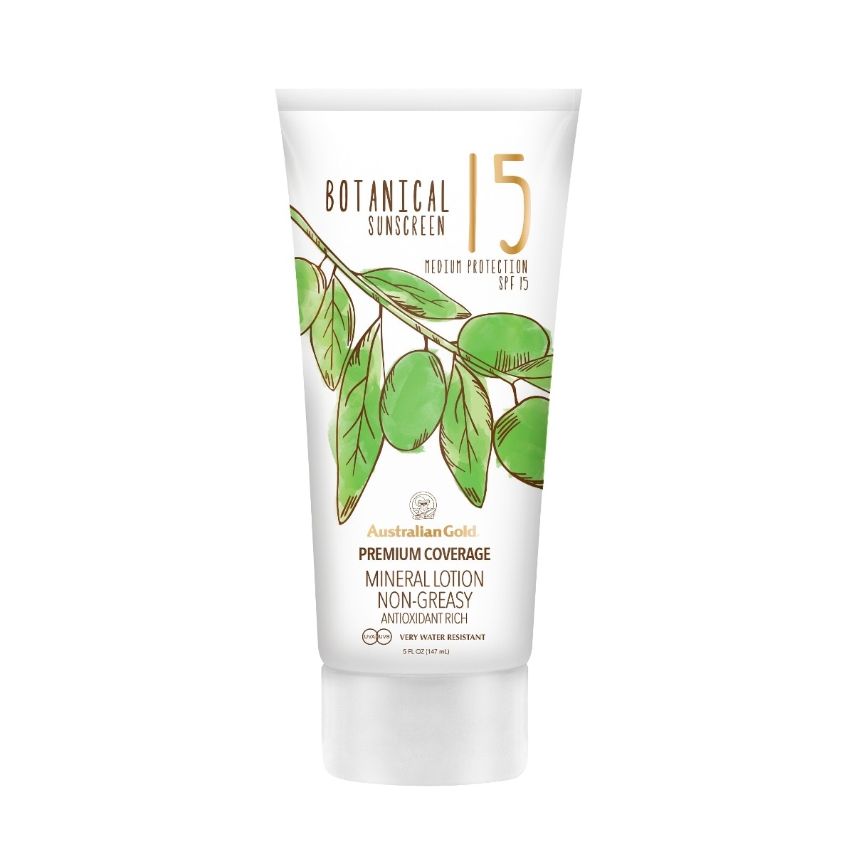 Protetor Solar Loção Botanical SPF 15 - 147 ml 1