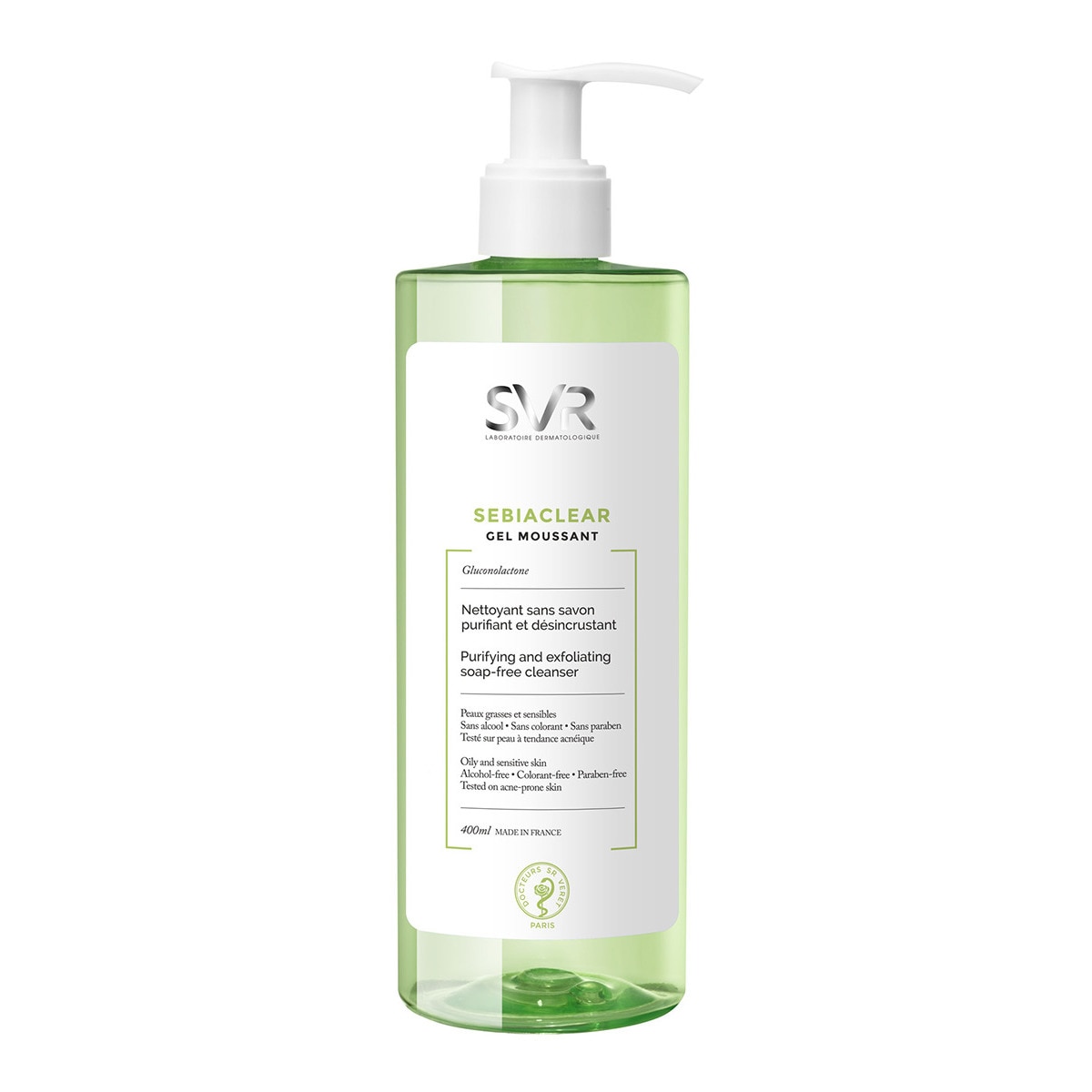 Imagem 0 de Limpador Purificante Sebiaclear Svr