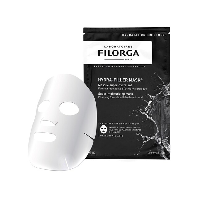 Imagem 0 de Máscara facial monodose Hydra-Filler Mask Filorga