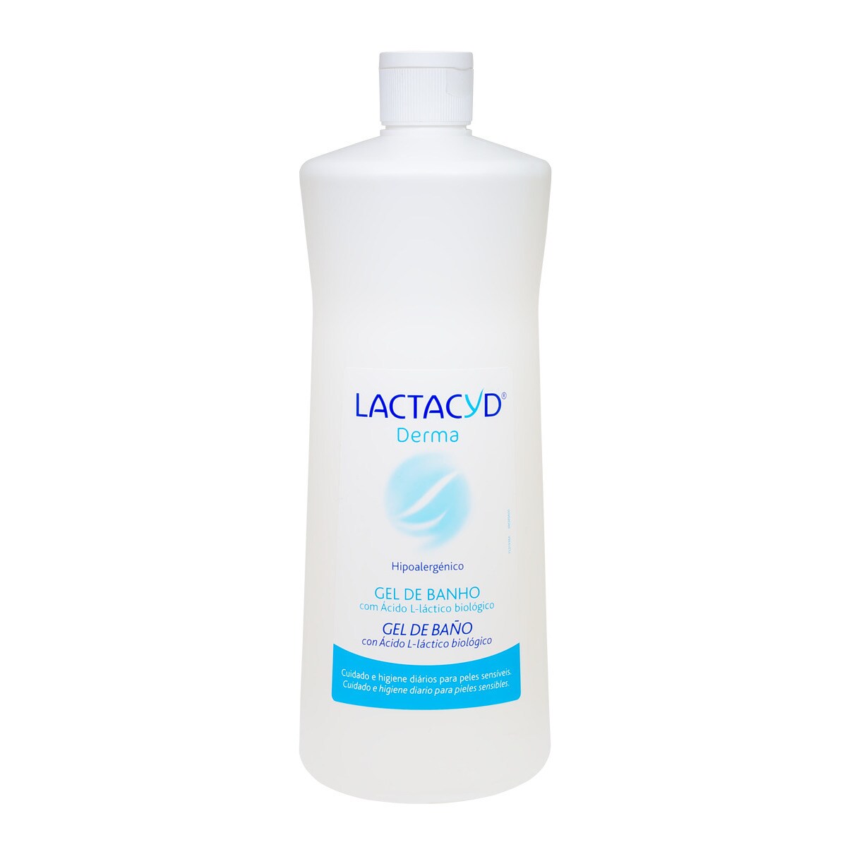 Gel Corporal hipoalergénico Lactacyd Derma 1