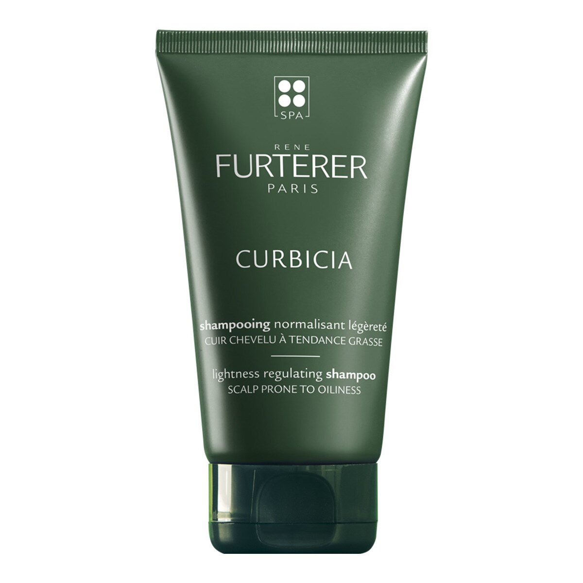 Champô Normalizante Curbicia René Furterer 1