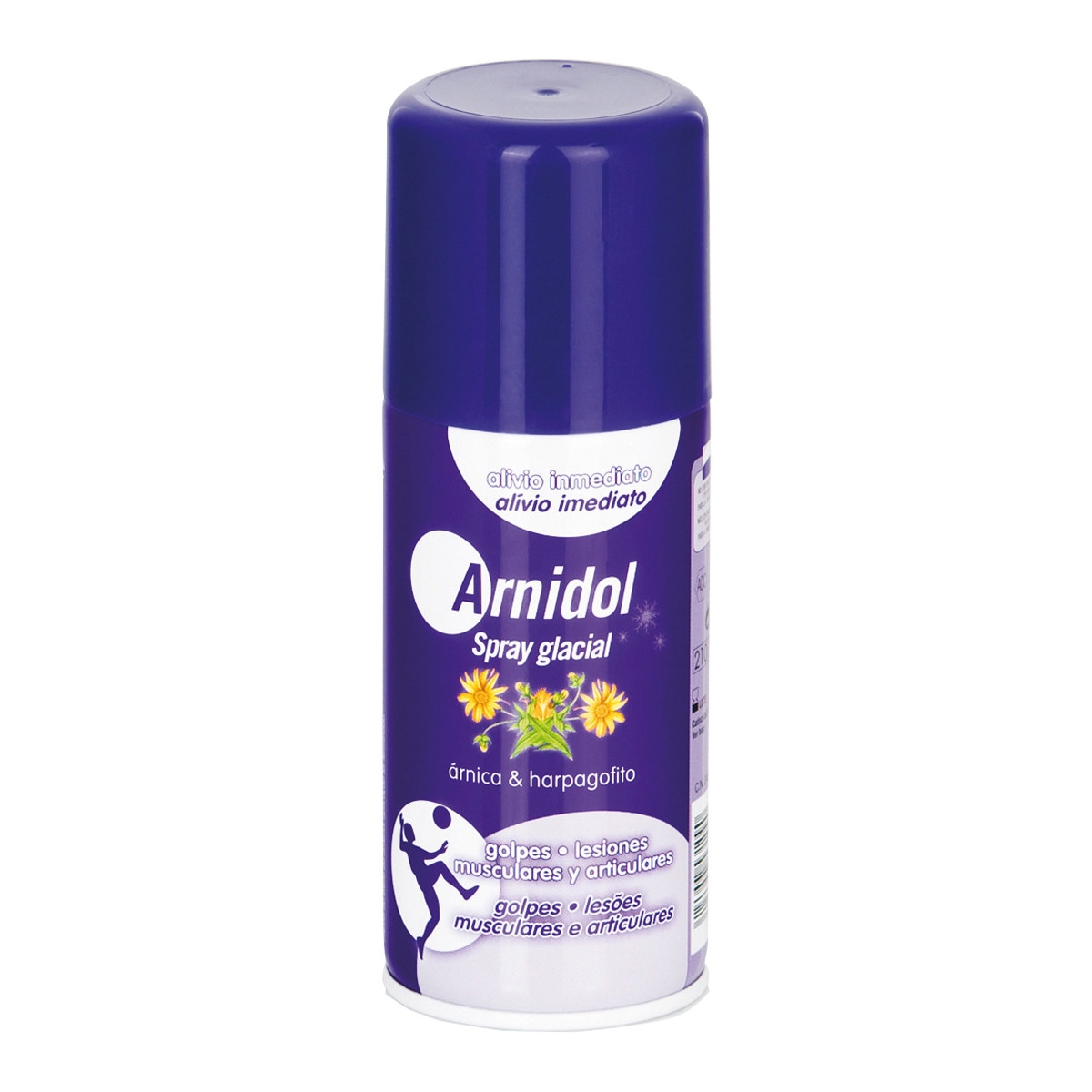 Imagem 0 de Spray Glacial Arnidol Alívio de Dor