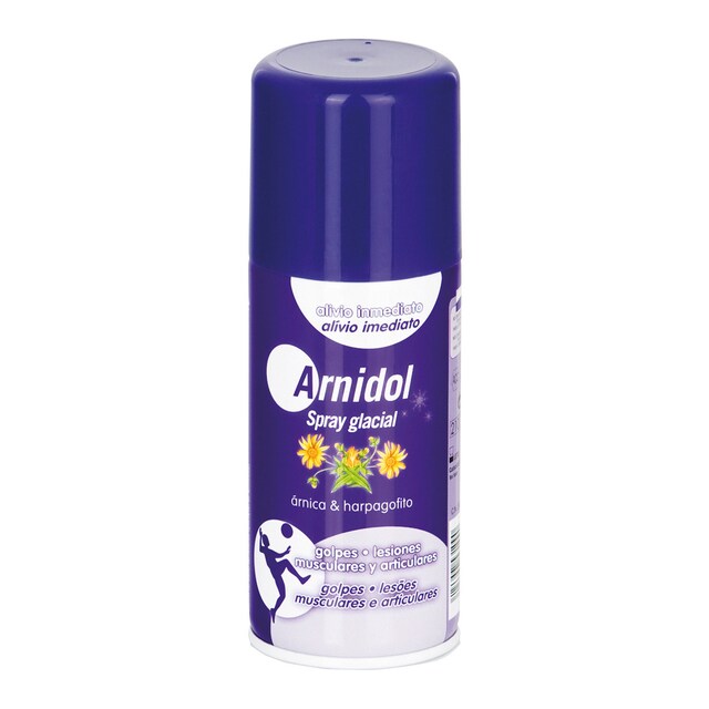 Imagem 0 de Spray Glacial Arnidol Alívio de Dor