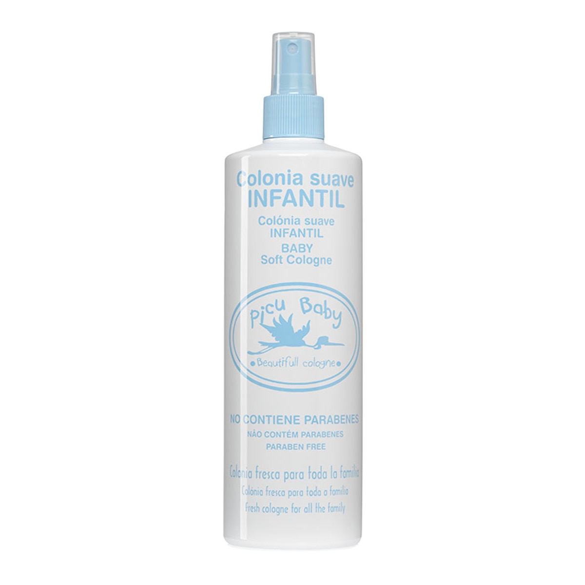 Imagem 0 de Eau de Cologne 500ml Picu Baby